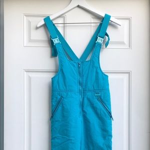 OSSI Skiwear Youth Ski Bib Pants Size Small